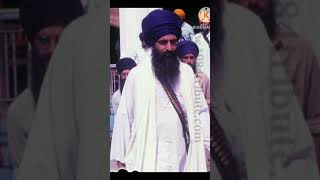 sant jarnail singh bhindranwale song [upl. by Eniluqcaj]