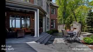 Sarnia Real Estate For Sale Rob Longo  1920 Lakeshore Road Sarnia [upl. by Gaillard]