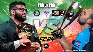 PRO VS PRO CONTRO TUGA810 5 WickedWednesday [upl. by Jessey363]