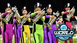 2024 DCI Finals Montage  Lucas Oil Stadium  Indianapolis [upl. by Eiramait]