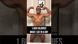 What I Eat In A Day 1600 Cals 🤯‼️ [upl. by Bel730]