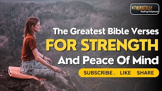 60 POWERFUL Bible Verses Every Christian Should Memorize [upl. by Losiram]