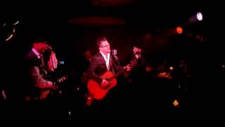 Tangiers Blues Band Featuring Jason Newsted NYC 542017 Smoke Me When I Die [upl. by Hamon]