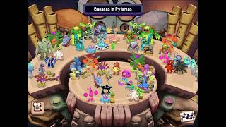 Bananas In Pyjamas Theme Song  My Singing Monsters Composer Version 2 [upl. by Ahron]