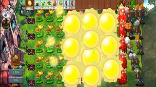 COMO CREAR SOLES GIGANTES EN PLANTAS VZ ZOMBIES FUSION plantasvszombiesfusion pvz pvzhack [upl. by Blackmore]