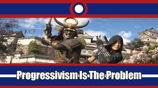 Nobody Would Have Complained About Yasuke Until Progressives Ruined Everything [upl. by Vas]