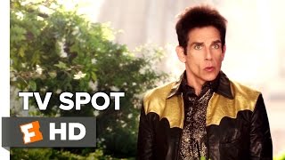 Zoolander 2 TV SPOT  Beautiful 2016  Ben Stiller Owen Wilson Comedy HD [upl. by Jenkel]