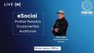 eSocial  Multas Cruzamento e Auditorias [upl. by Hanford]