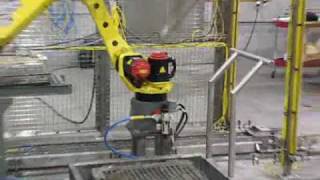 StrongPoint Automation Robotic Tray Picker [upl. by Lai]