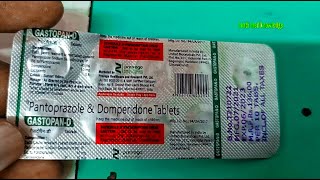 Gastopan d tablet uses in hindi  gastopan d tablet for acidity flatulence  gastopan d tablet [upl. by Gahan]