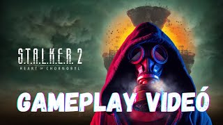 ☢️ STALKER 2 Heart of Chornobyl Gameplay  TÚLÉLÉS ÉS HORROR A LÁTHATÁRON [upl. by Shepperd]