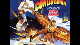 CONDORMAN SOUNDTRACK  MAIN TITLE [upl. by Goody]