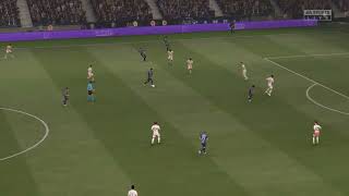 FIFA 21  Holstein Kiel vs Frankfurt [upl. by Yelik]