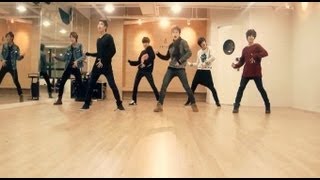 BOYFRIEND 보이프렌드  아이야 I YAH 안무영상 Choreography [upl. by Asek821]