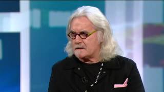 Billy Connolly On Growing Old Versus Growing Up [upl. by Yras952]