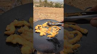 Different cooking in nature Cooking outdoor asmr food outdoorcooking nature [upl. by Nyrb273]