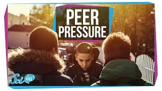 The Real Secret to Fighting Peer Pressure [upl. by Gabor]