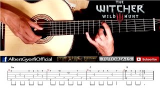 TUTORIAL Priscillas Song  The Witcher 3 Wild Hunt Wolven Storm [upl. by Ahsea]