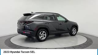 2023 Hyundai Tucson 16752 [upl. by Enilav]