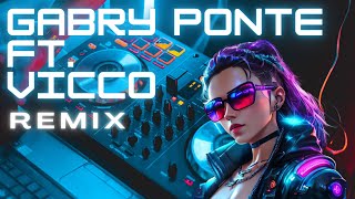 Gabry Ponte ft Vicco  Viento Simone Miggiano Remix DANCE MUSIC PARADISE [upl. by Corotto]