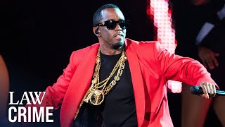 P Diddy Breaks Silence on Social Media as Feds Build Sex Trafficking Case [upl. by Alten513]