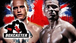 Chris Eubank Jr vs George Groves Preview  World Boxing Super Series  Highlights  BOXCASTER [upl. by Tocci]