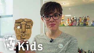 Behind the Scenes at TT Games with Young Presenter Daniel  BAFTA Kids [upl. by Arlinda715]