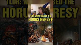 HORUS HERESY ORGINS [upl. by Enid]