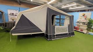 Camplet Classic Plus  Camperlands Used Trailer Tents [upl. by Knarf]