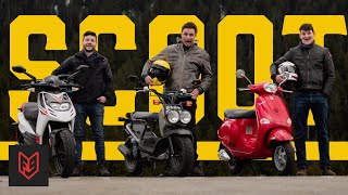 The Best 50cc Scooter for Car Drivers [upl. by Hervey]