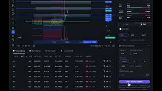 Real example trading solana memecoins 📈📉 [upl. by Alahs]