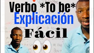 Explicación de Verbo “To be “ gramática mejor explicada en pocoscomo usar el verbo robe [upl. by Netsuj593]