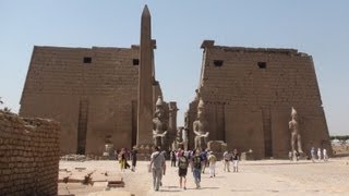 Luxor Temple  Egypt [upl. by Aidyn]