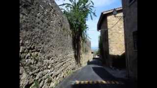 San Quirico dOrcia SI Tuscany Italy [upl. by Mohandas942]