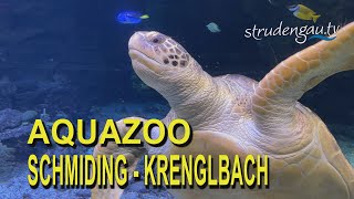 Aquazoo Schmiding  Krenglbach [upl. by Delp]