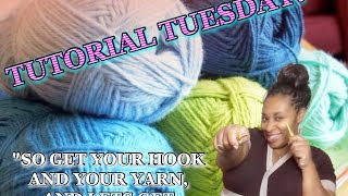 Tutorial Tuesday 53  Baby Bunting Part 12 [upl. by Einnaffit338]