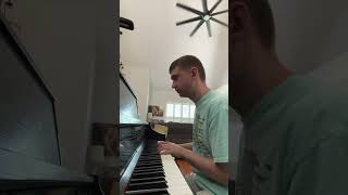 Piano cover of The Andy Griffith Theme song ￼ [upl. by Enelrihs]