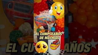 El cumpleaños de mathias [upl. by Auohc77]