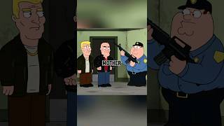 Peter prison guard 💂‍♂️🤣 familyguy [upl. by Bithia]