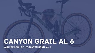 Canyon Grail 6 AL [upl. by Baptiste]