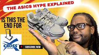 ASICS hype explained  the end for The Cross Trainer store [upl. by Remsen]