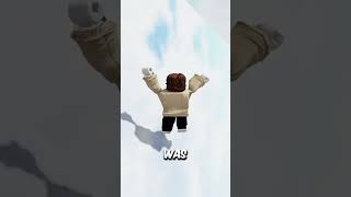 You Should Never Ever Say This Word In Roblox 😱 roblox shorts trending [upl. by Alahs451]