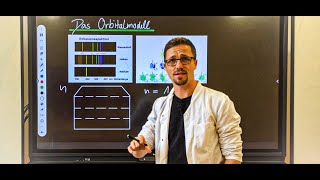 Das Orbitalmodell  Quantenzahlen und ihre Bedeutung [upl. by Koa]