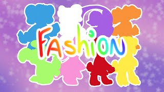 ✨️Fashion✨️  Smiling critters animation meme [upl. by Katya786]