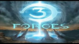 Halo 3 Forges  quotSiege Castlequot Machinima [upl. by Spearman95]