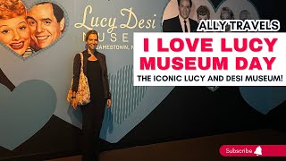 MustSee I Love Lucy Museum [upl. by Name]