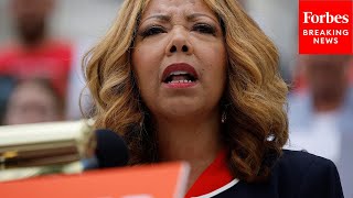 ‘Do You Believe All Abortion Is Murder’ Lucy McBath Poses Heated Questions To ProLife Lawmakers [upl. by Eelirol]