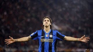 Zlatan Ibrahimovic  The best with Inter 2006  2009  HD Best Quality [upl. by Fasto]