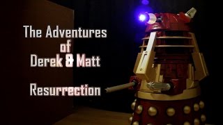 The Adventures of Derek amp Matt  Resurrection [upl. by Atul484]