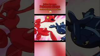 Beetle vs Sisor gmasan battle Pokemon storys pokemon shorts ll Pokemon a2z [upl. by Aerdnad]